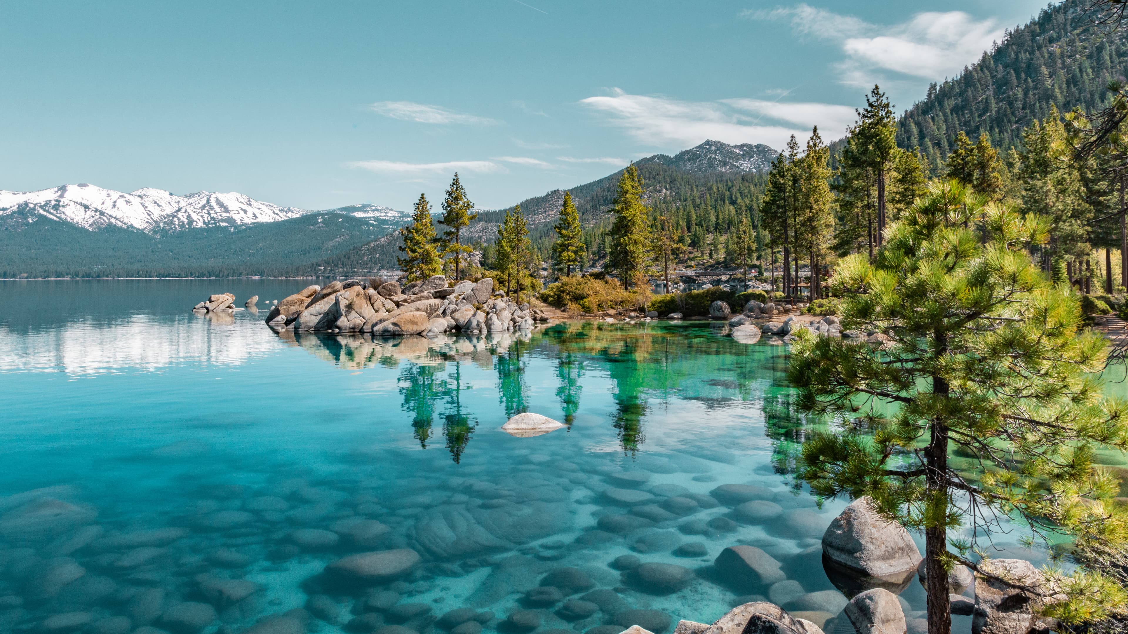 Lake Tahoe, California / Nevada