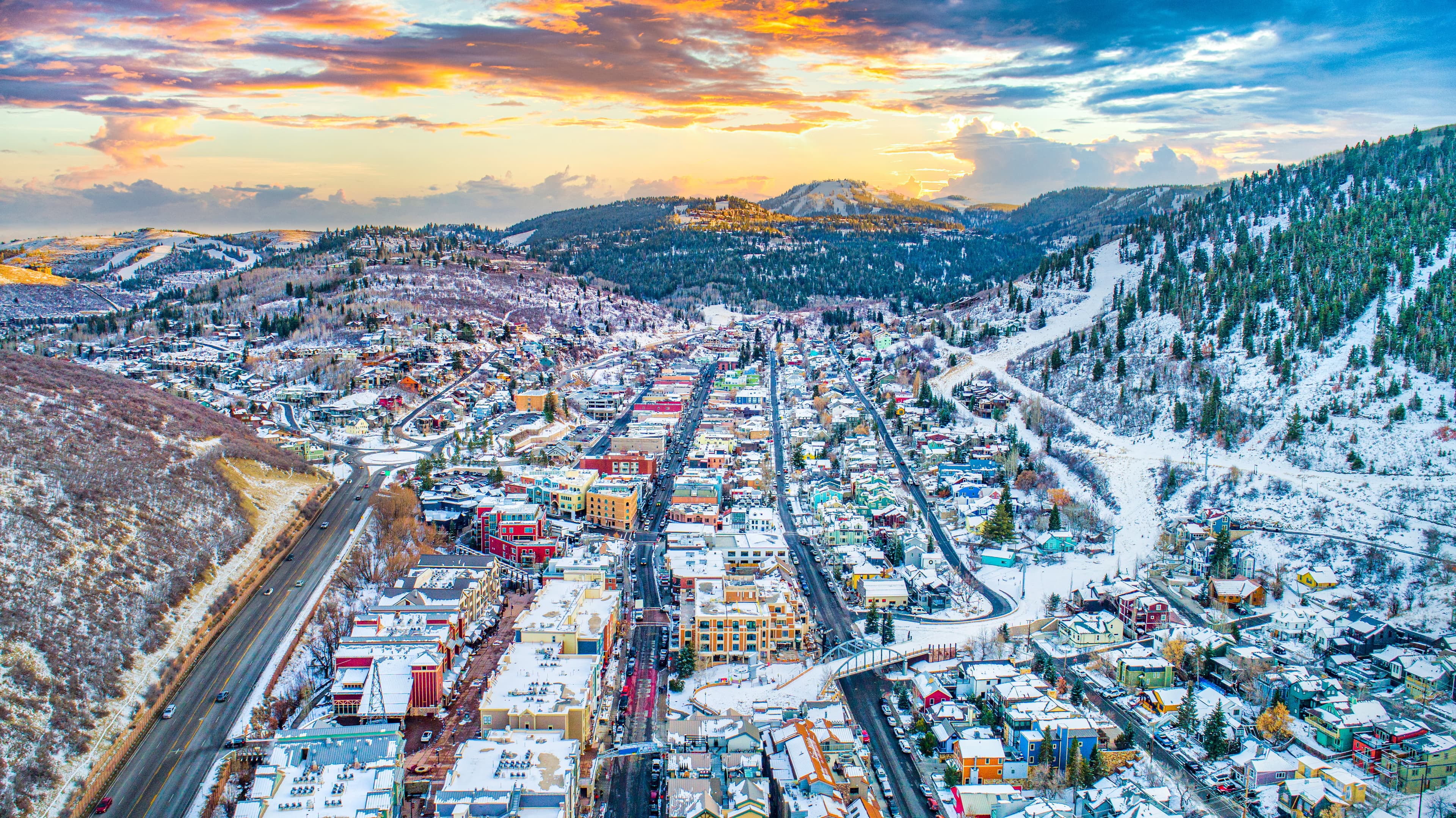 Park City, Utah - Luxury Vacation Rentals