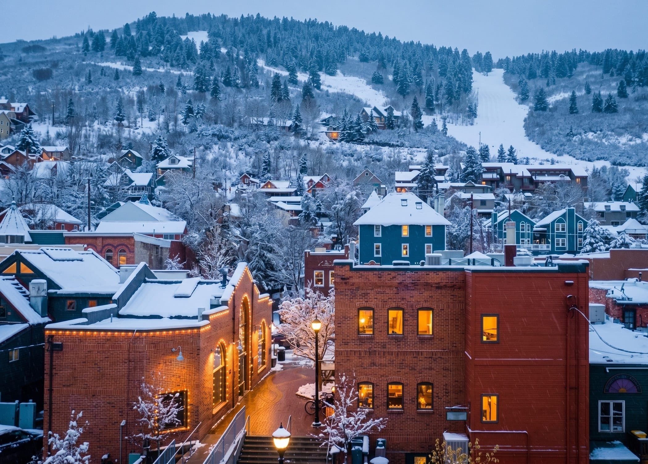 Park City, Utah - Luxury Vacation Rentals