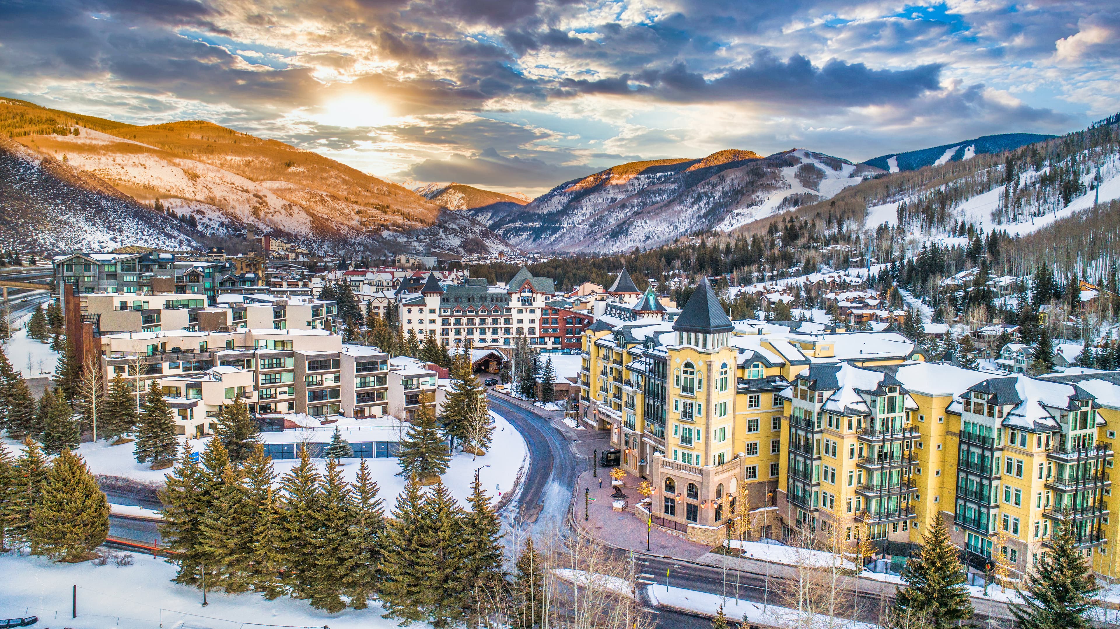 Vail, Colorado - Luxury Vacation Rentals