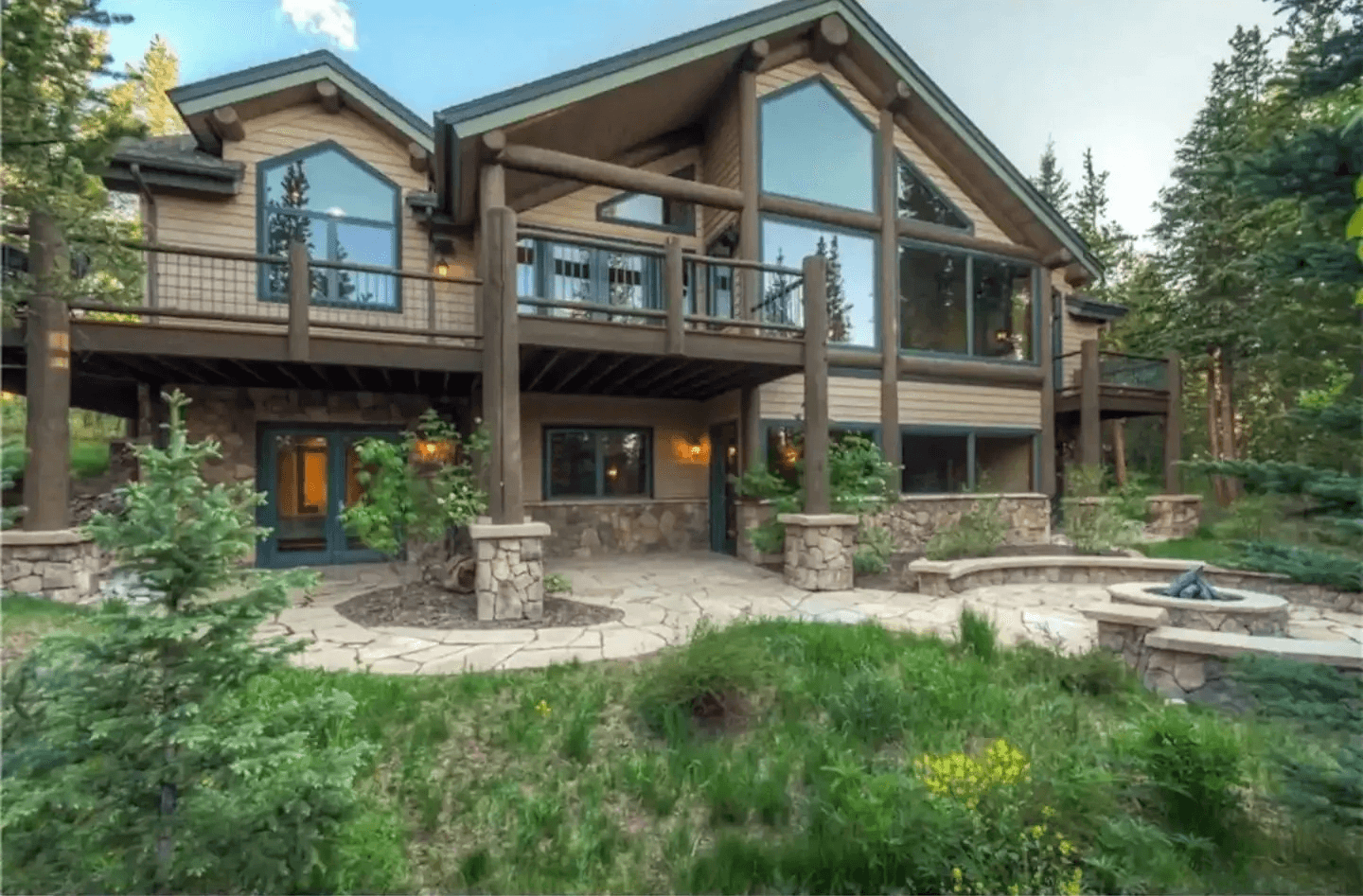 David's Highlands Chalet