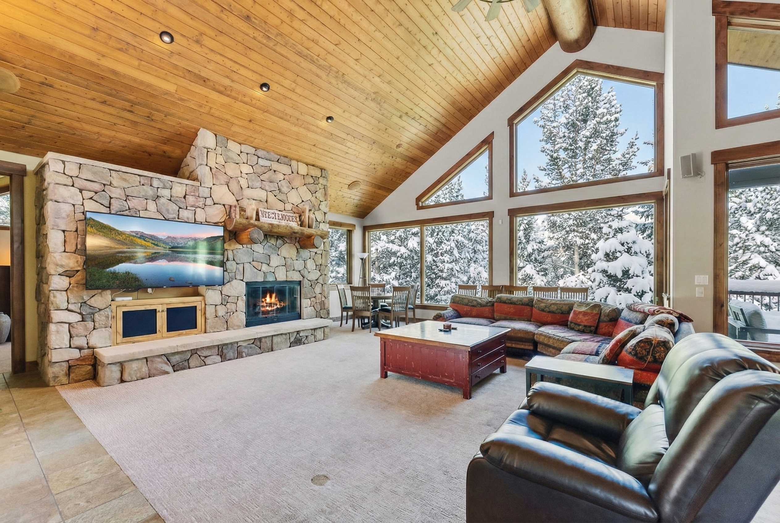 David's Highlands Chalet