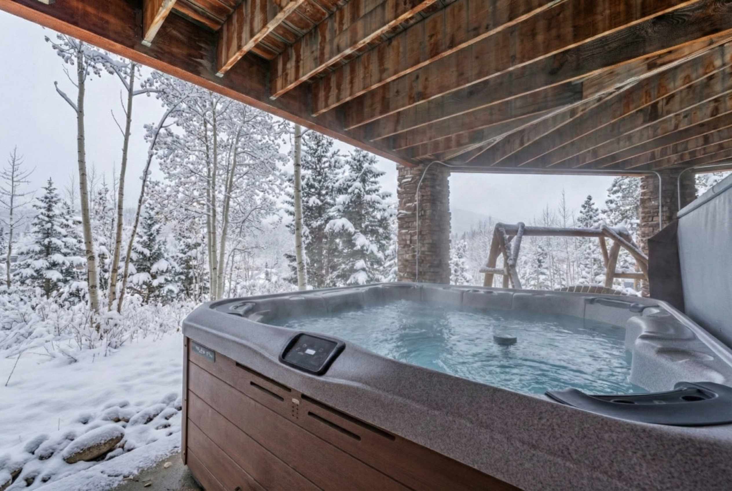 Highlands Ridge Retreat amenities